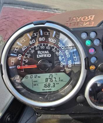 ROYAL ENFIELD HIMALAYAN 
